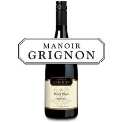 Manoir Grignon Pinot Noir